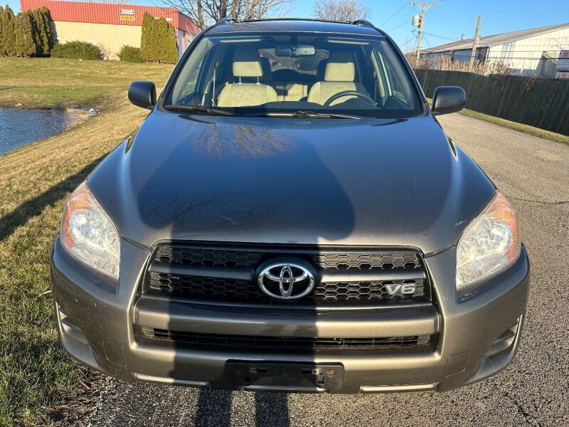2012 Toyota RAV4 for sale at Luxury Cars Xchange in Lockport IL