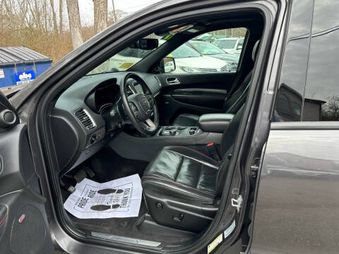 2017 Dodge Durango R/T