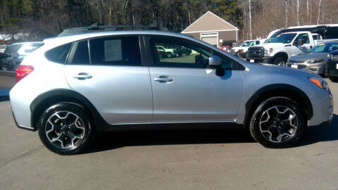 2014 Subaru XV Crosstrek for sale at Mark's Discount Truck & Auto in Londonderry NH