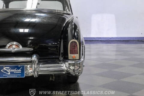 1951 Mercury Eight