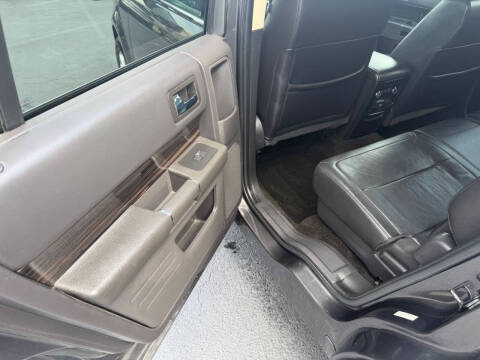 2015 Ford Flex SEL
