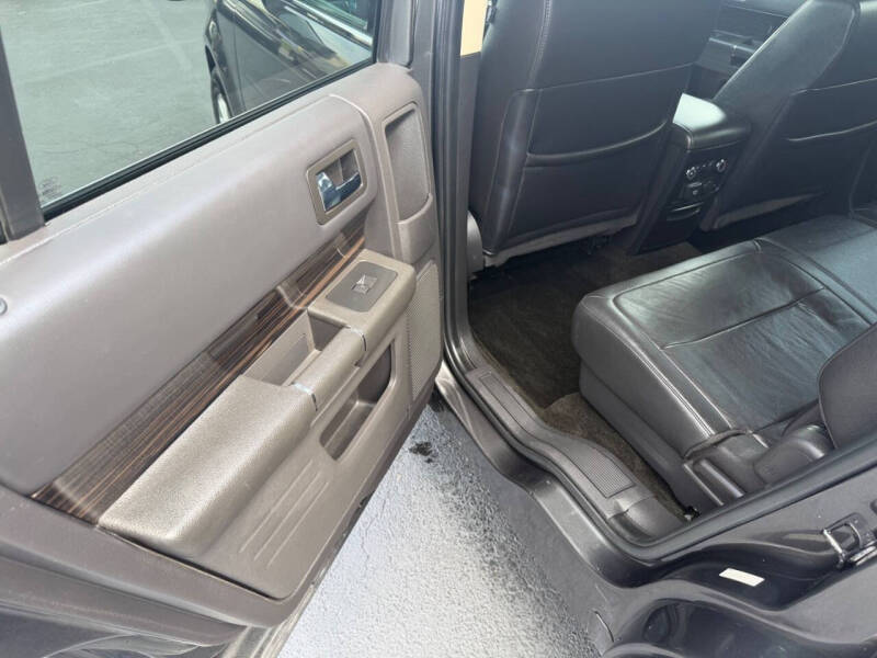 2015 Ford Flex SEL