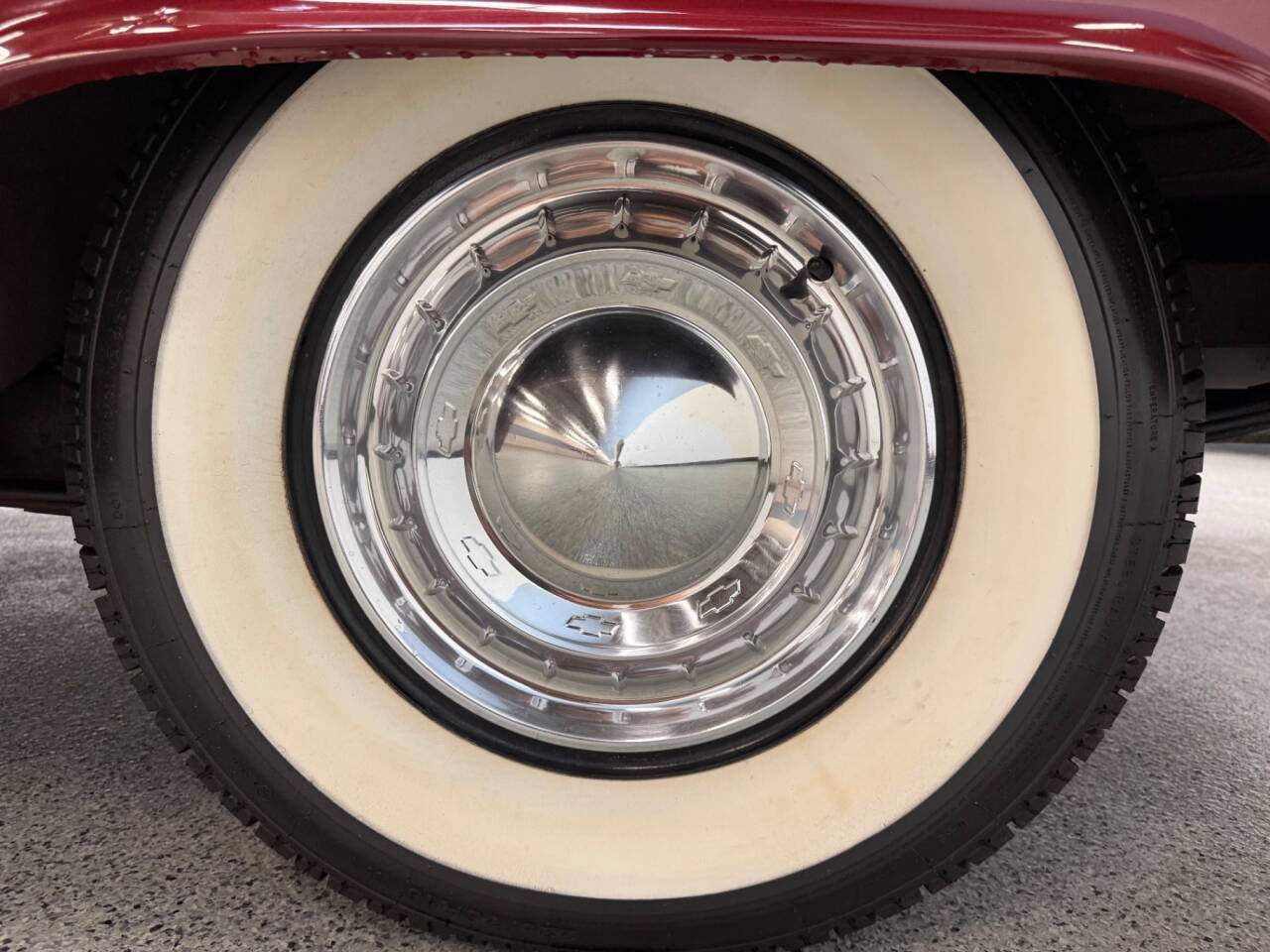 1955 Chevrolet Bel Air 16