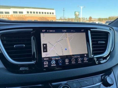 2018 Chrysler Pacifica Touring Plus