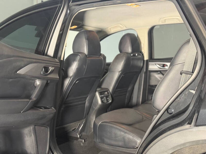 2018 Mazda CX-9 Touring