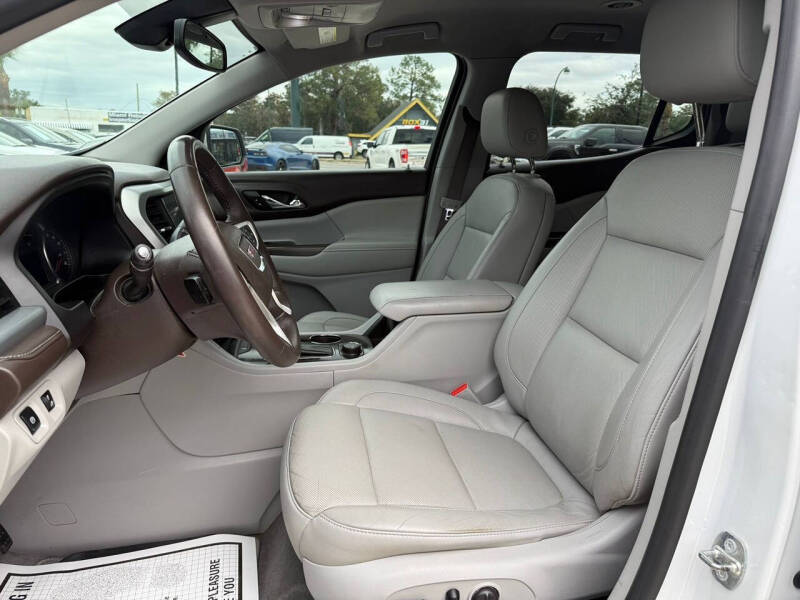 2017 GMC Acadia SLT-2