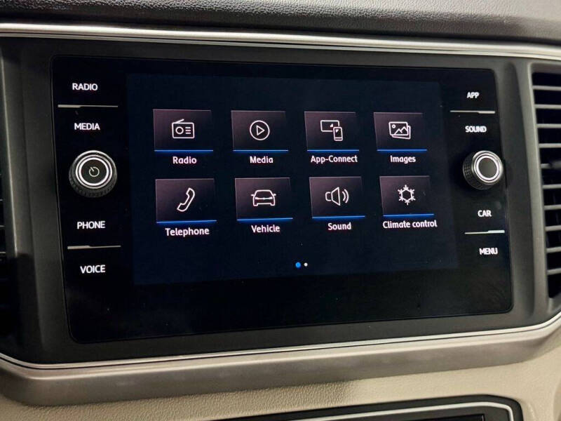 2019 Volkswagen Atlas