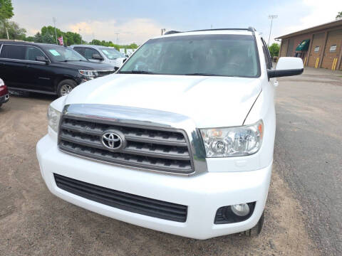 2014 Toyota Sequoia SR5