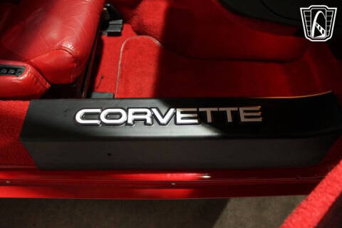 1990 Chevrolet Corvette