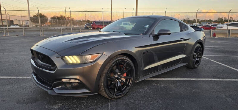 2017 Ford Mustang GT