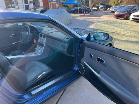 2006 Chrysler Crossfire Limited