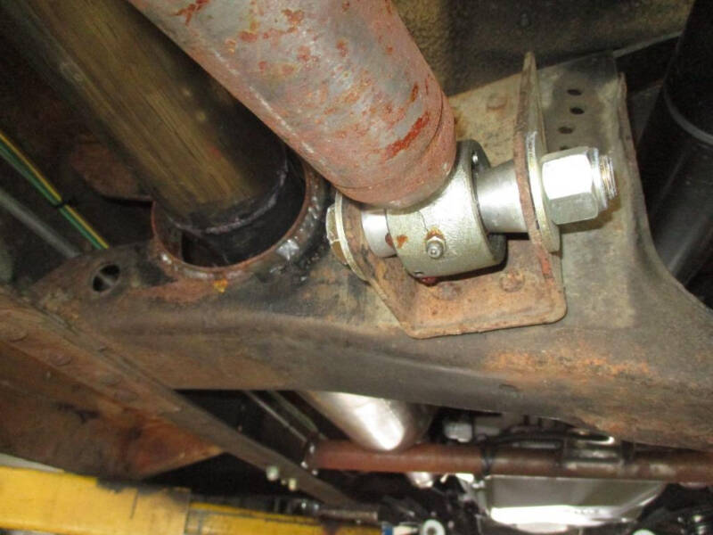 1967 Chevrolet C-10 LS Twin Turbo