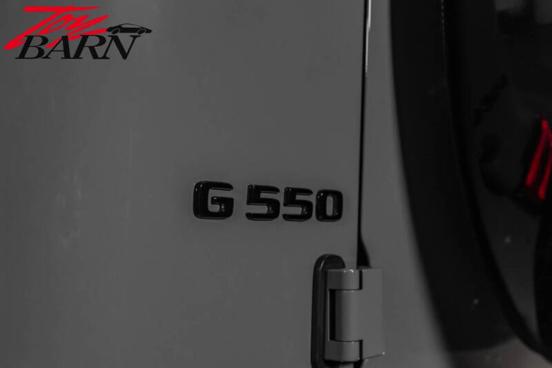 2023 Mercedes-Benz G-Class G 550