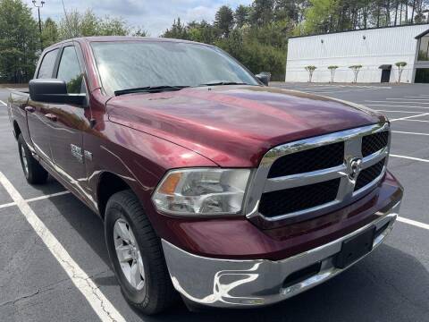 2020 RAM 1500 Classic for sale at CU Carfinders in Norcross GA