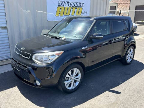 2016 Kia Soul !