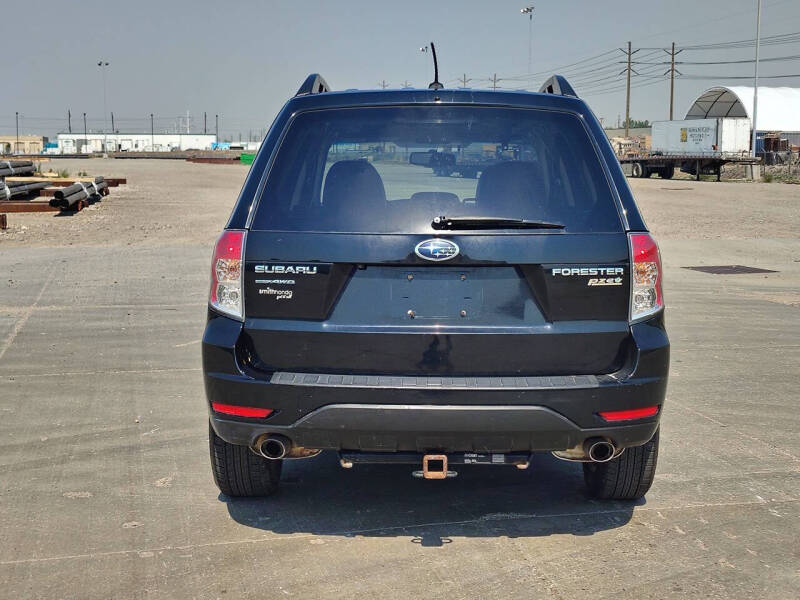 2013 Subaru Forester 2.5X Limited