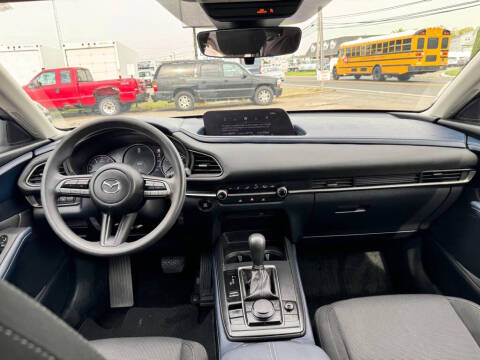 2020 Mazda CX-30