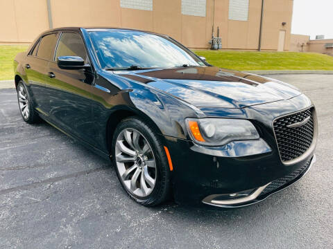 2014 Chrysler 300 for sale at CROSSROADS AUTO SALES in West Chester PA
