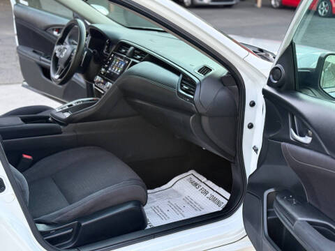 2020 Honda Insight EX