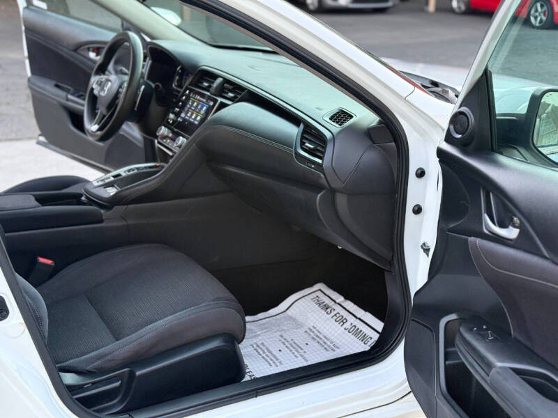 2020 Honda Insight EX