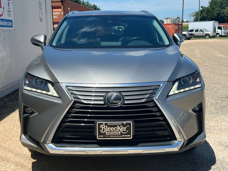 2018 Lexus RX 350