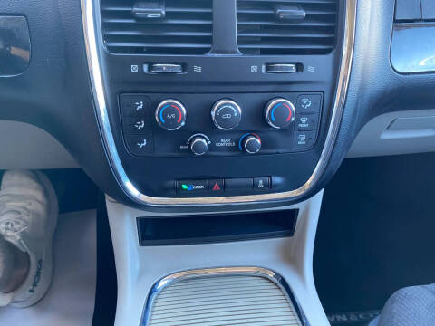 2012 Dodge Grand Caravan SXT