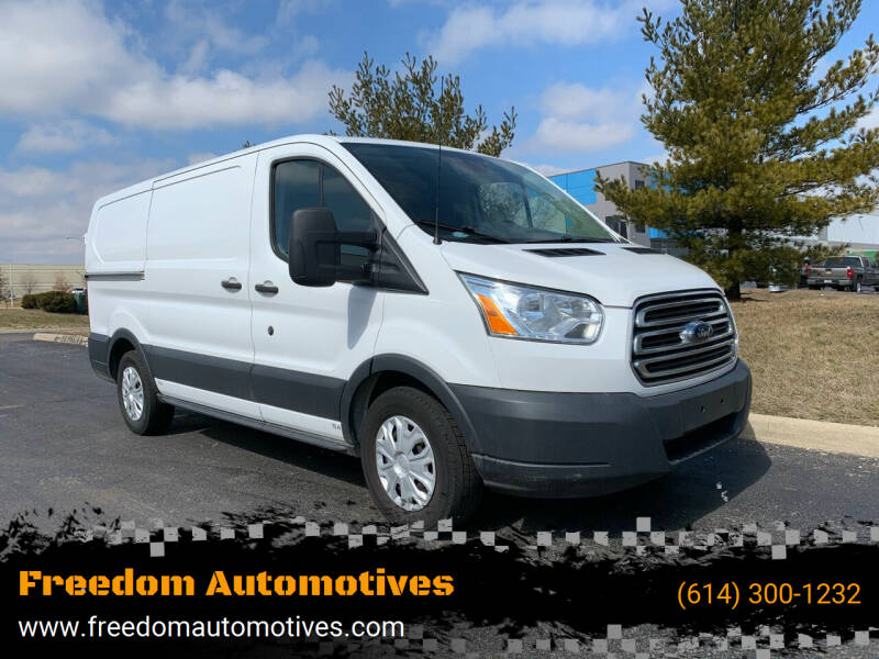 2016 Ford Transit Cargo for sale at Freedom Automotives/ SkratchHouse in Urbancrest OH