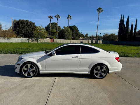2013 Mercedes-Benz C-Class C 250