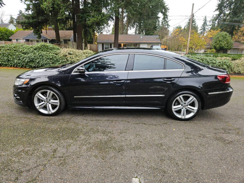 2013 Volkswagen CC R-Line PZEV