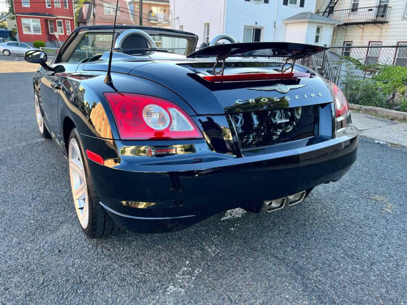 2006 Chrysler Crossfire