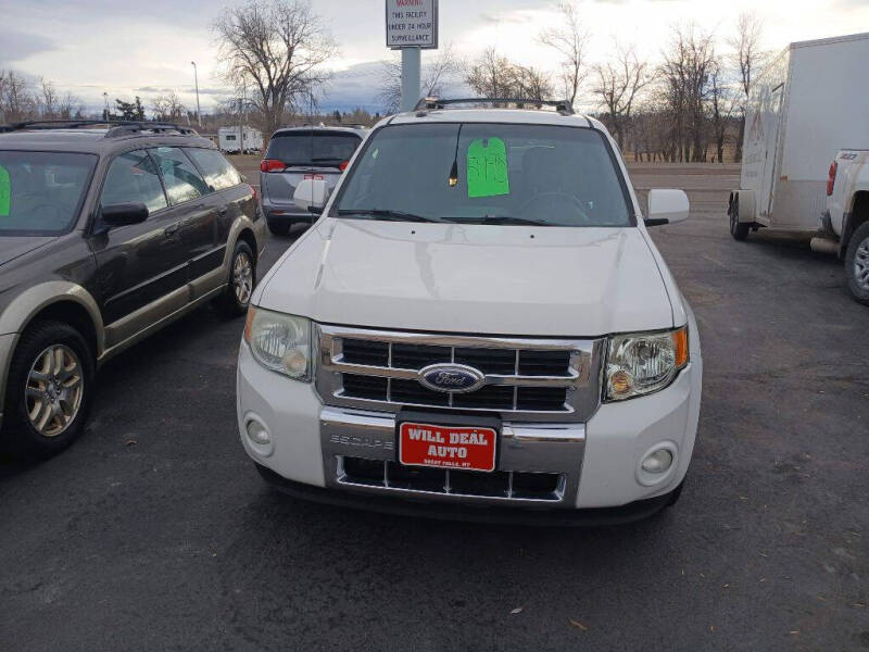 2009 Ford Escape Limited