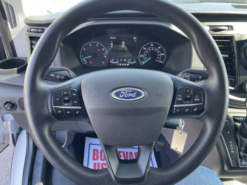 2023 Ford Transit 250