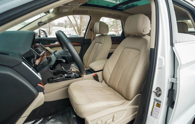 2022 Audi Q5 quattro S line Prem Plus 45 TFSI