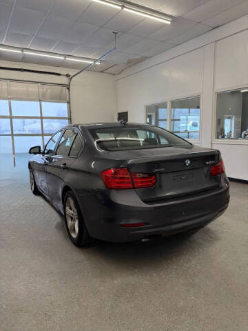 2013 BMW 3 Series 328i xDrive