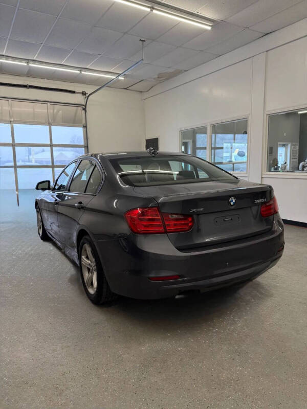 2013 BMW 3 Series 328i xDrive