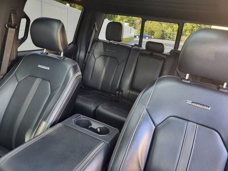 2017 Ford F-450 Super Duty