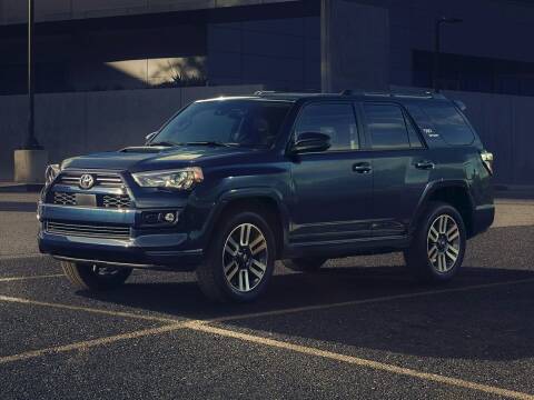 2020 Toyota 4Runner for sale at Roanoke Rapids Auto Group in Roanoke Rapids NC