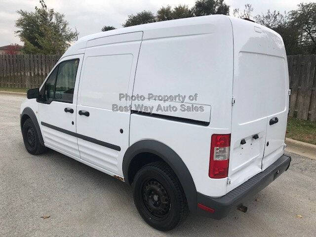 2010 Ford Transit Connect