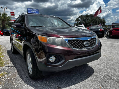 2011 Kia Sorento LX