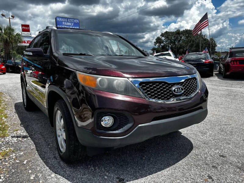 2011 Kia Sorento LX