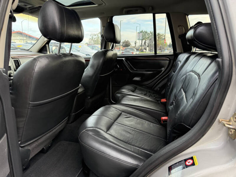 2002 Jeep Grand Cherokee Limited