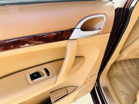 2006 Porsche Cayenne S