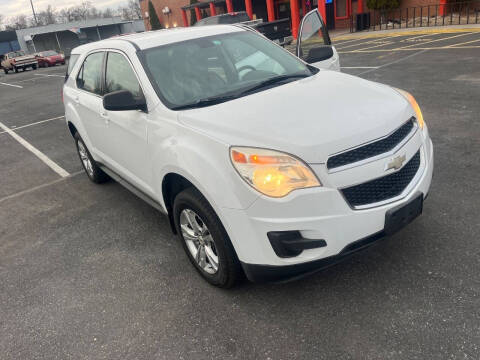 2011 Chevrolet Equinox LS