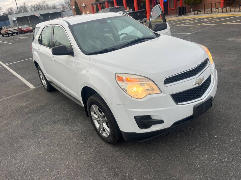 2011 Chevrolet Equinox LS