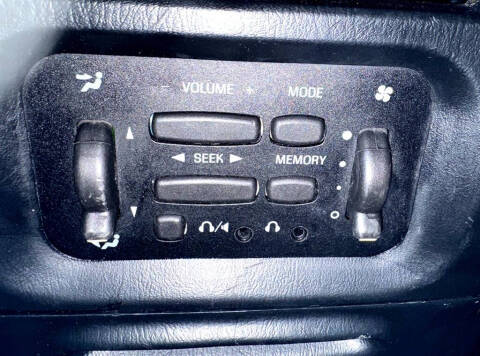 2002 Lincoln Blackwood