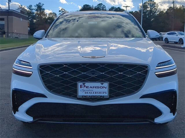 2026 Genesis GV70 3.5T Sport Advanced