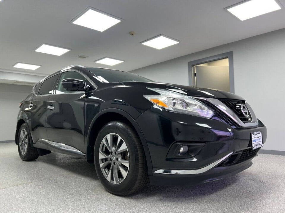 2016 Nissan Murano for sale at Conway Imports in   Streamwood, IL