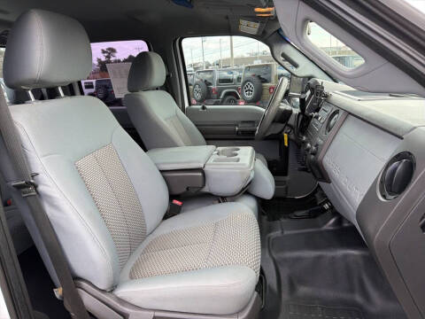 2015 Ford F-350 Super Duty