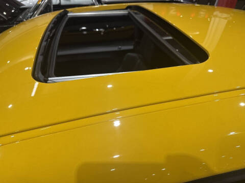 2012 Dodge Challenger SRT8 Yellow Jacket