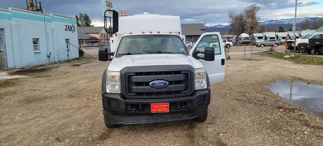 2013 Ford F-450 Super Duty